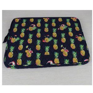 NWT Vera Bradley Laptop Sleeve Case Toucan Party